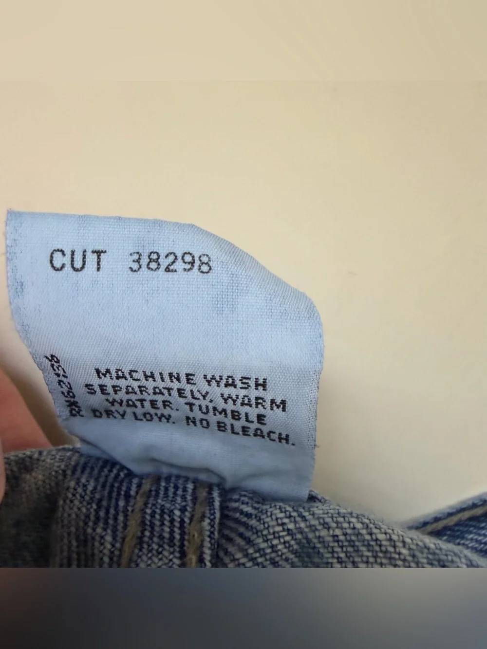 Guess Vintage Denim Jean Shorts 90s High Waist Baggy Mom Blue Size 28